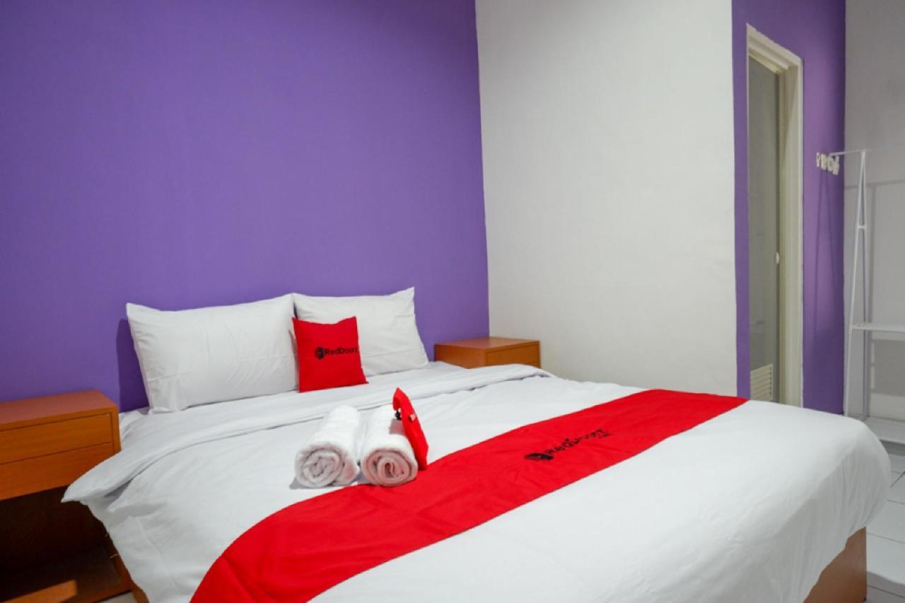 Hotel RedDoorz near Alun Alun Kaliwungu Kendal Brangsong Exterior foto