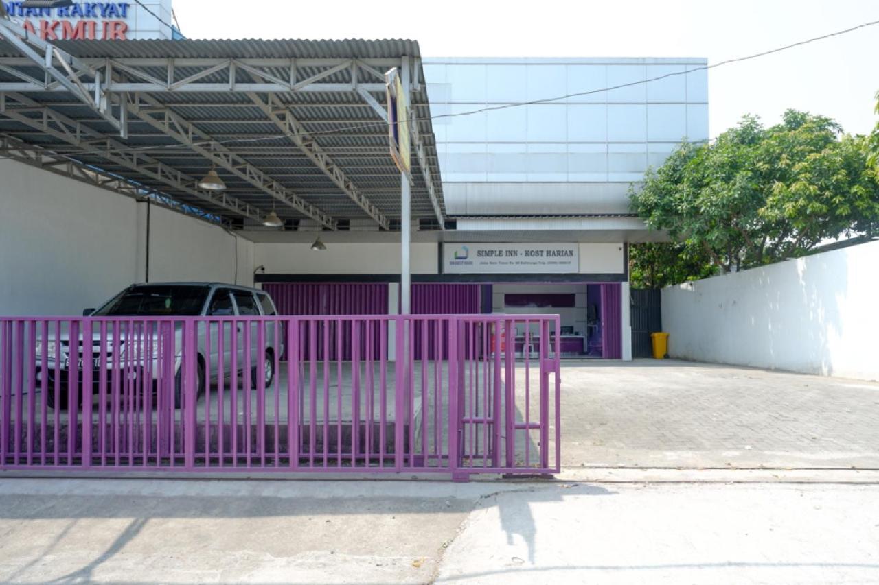 Hotel RedDoorz near Alun Alun Kaliwungu Kendal Brangsong Exterior foto